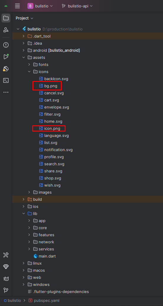 Launcher Icon Files